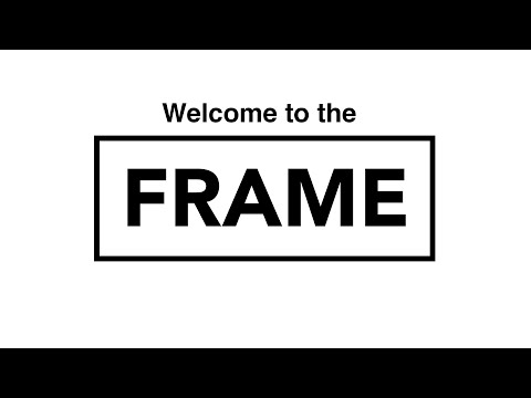 FRAME - When Business Meets Engineering