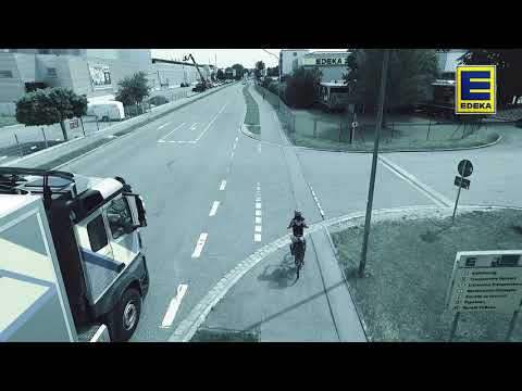 EDEKA - LKW Fahrsicherheit